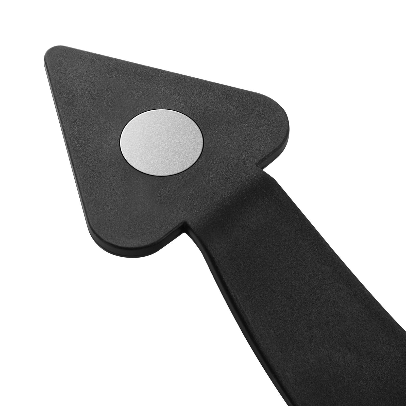 Decorative Magnetic Garage Door Hinges And Handles Black Kit_voghion.com